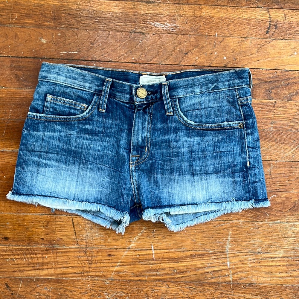 Current/Elliott The Boyfriend Short in Hartley